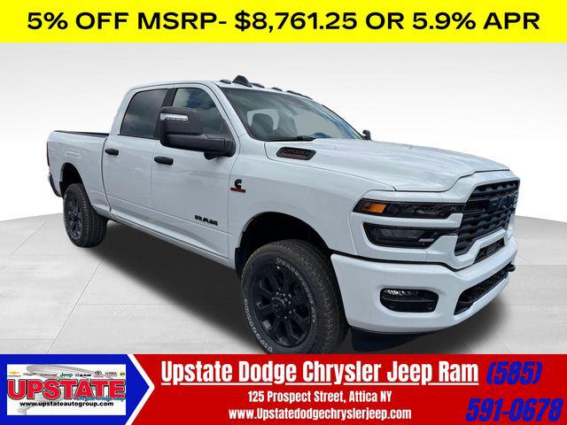2026 RAM 2500 RAM 2500 BIG HORN CREW CAB 4X4 64 BOX