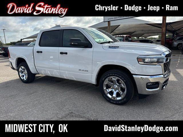 2026 RAM 1500 RAM 1500 BIG HORN CREW CAB 4X2 57 BOX