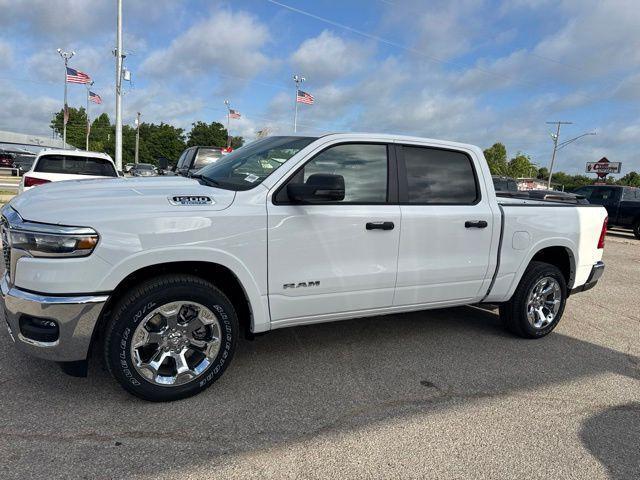 2026 RAM 1500 RAM 1500 BIG HORN CREW CAB 4X2 57 BOX