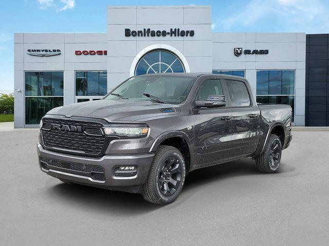 2026 RAM Ram 1500 RAM 1500 BIG HORN CREW CAB 4X2 57 BOX