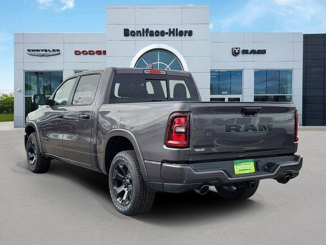 2026 RAM Ram 1500 RAM 1500 BIG HORN CREW CAB 4X2 57 BOX