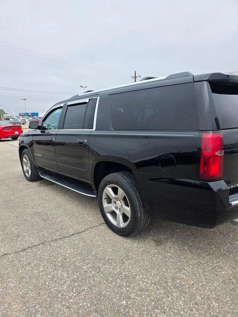 2017 Chevrolet Suburban Premier