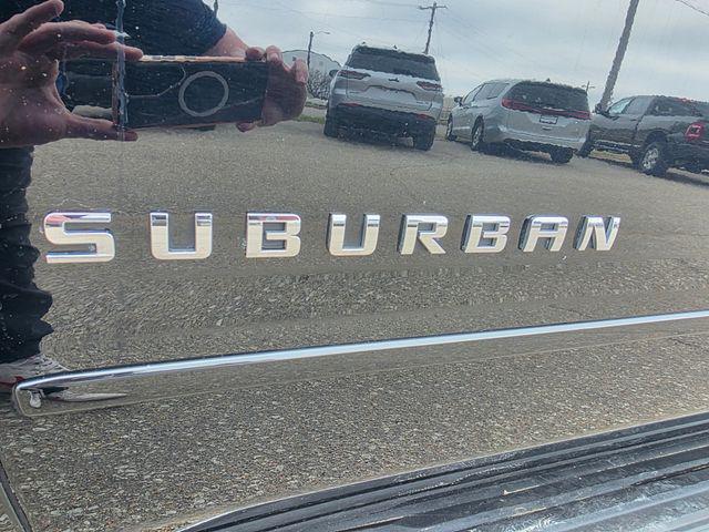 2017 Chevrolet Suburban Premier
