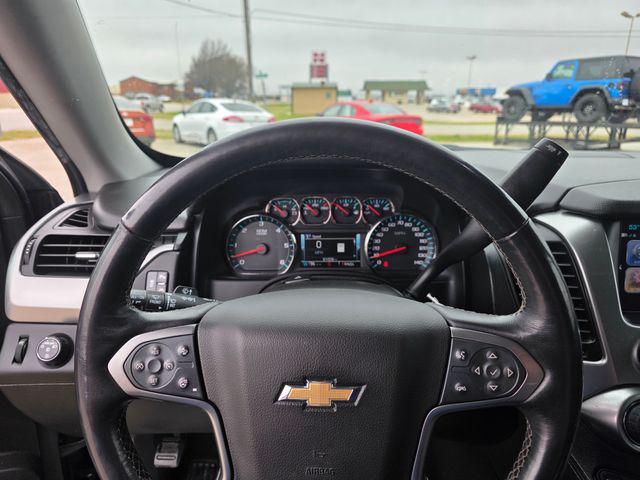 2017 Chevrolet Suburban Premier