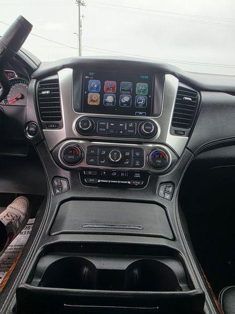 2017 Chevrolet Suburban Premier
