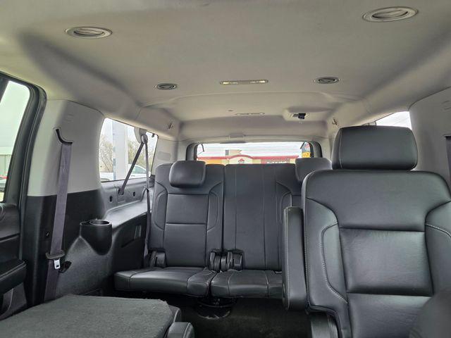 2017 Chevrolet Suburban Premier