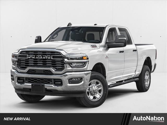 2026 RAM Ram 2500 RAM 2500 LARAMIE CREW CAB 4X4 64 BOX