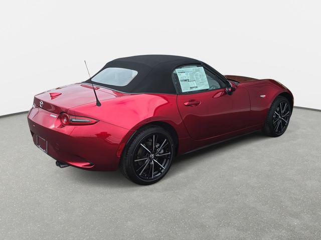 2026 Mazda MX-5 Grand Touring