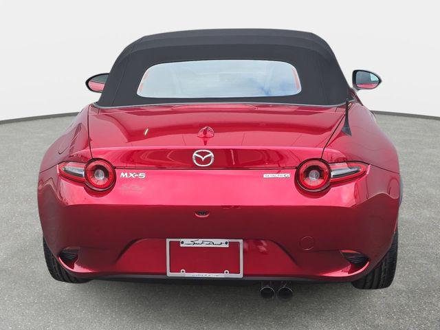 2026 Mazda MX-5 Grand Touring