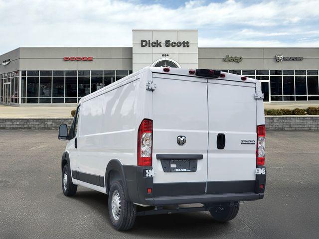 2026 RAM Ram ProMaster RAM PROMASTER 1500 TRADESMAN CARGO VAN LOW ROOF 136 WB