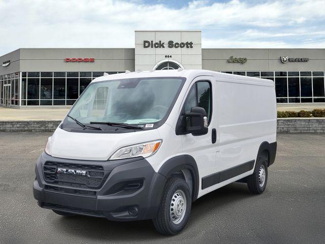 2026 RAM Ram ProMaster RAM PROMASTER 1500 TRADESMAN CARGO VAN LOW ROOF 136 WB