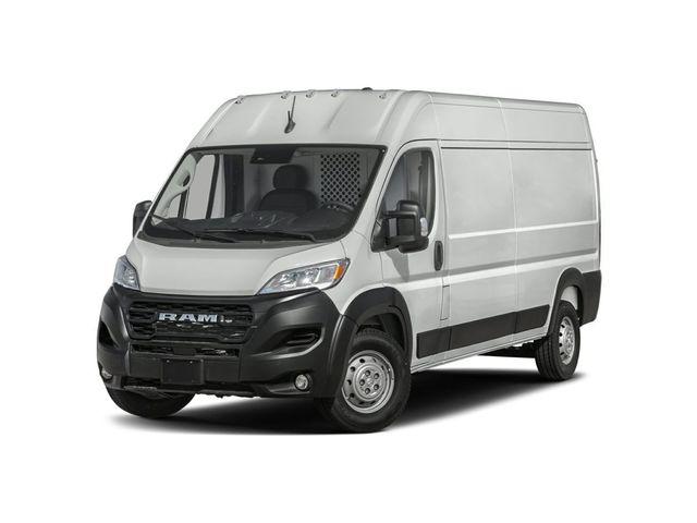 2026 RAM ProMaster 2500 RAM PROMASTER 2500 TRADESMAN CARGO VAN HIGH ROOF 159 WB