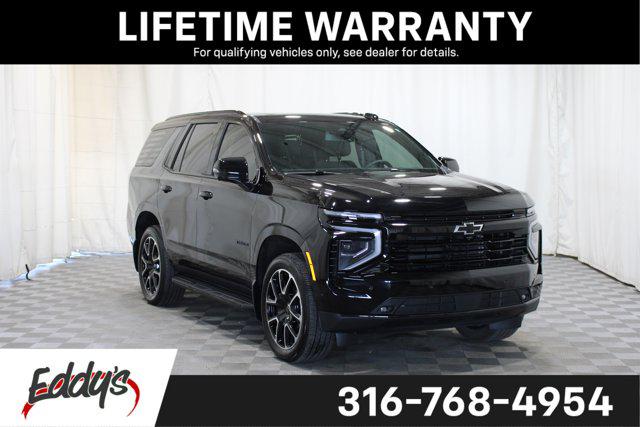 2025 Chevrolet Tahoe 4WD RST for sale in Wichita, KS