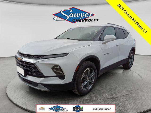 2024 Chevrolet Blazer AWD 2LT for sale in Catskill, NY