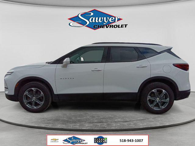 2024 Chevrolet Blazer AWD 2LT