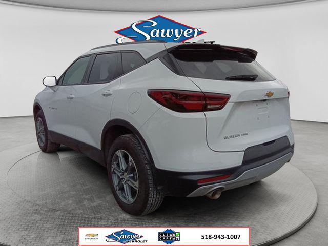 2024 Chevrolet Blazer AWD 2LT