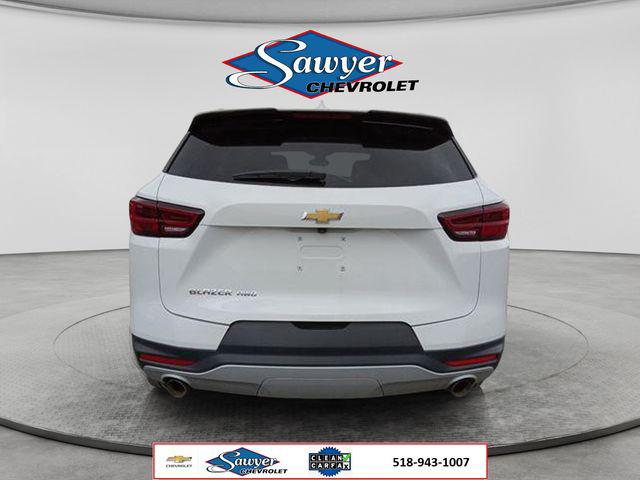 2024 Chevrolet Blazer AWD 2LT