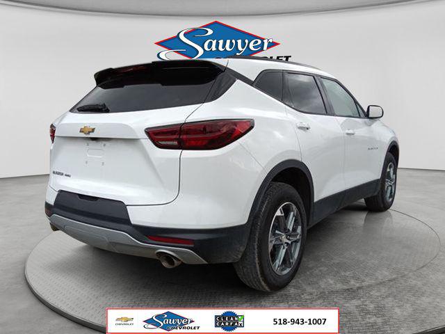 2024 Chevrolet Blazer AWD 2LT