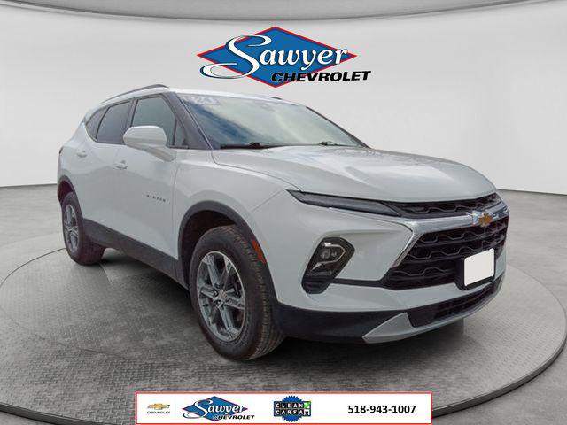 2024 Chevrolet Blazer AWD 2LT