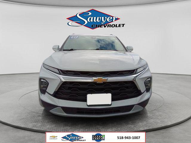2024 Chevrolet Blazer AWD 2LT