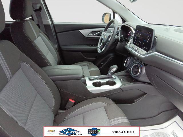 2024 Chevrolet Blazer AWD 2LT