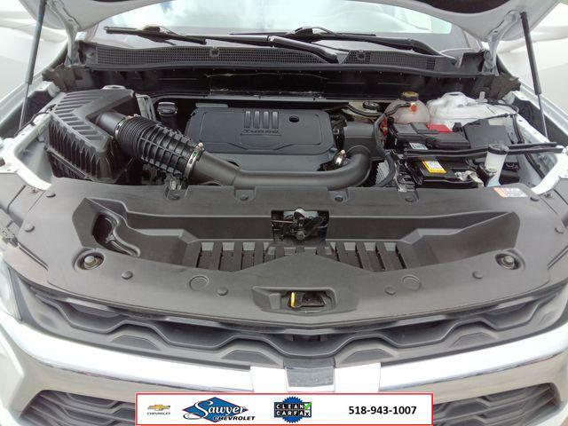 2024 Chevrolet Blazer AWD 2LT