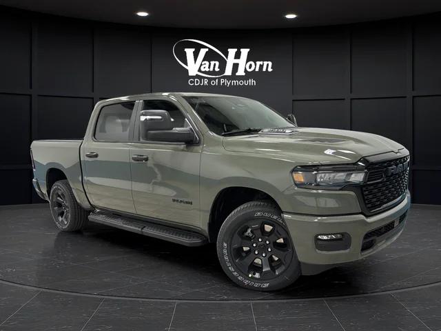 2026 Ram 1500 Express Crew Cab 4x4 5'7" Box for sale in Plymouth, WI