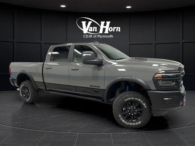 2026 Ram 2500 Power Wagon Crew Cab 4x4 6'4" Box for sale in Plymouth, WI