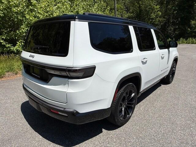 2026 Jeep Grand Wagoneer Summit Reserve 4x4