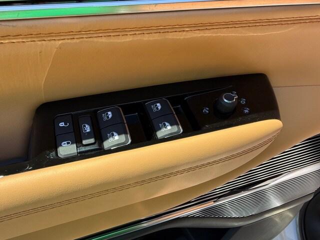 2026 Jeep Grand Wagoneer Summit Reserve 4x4