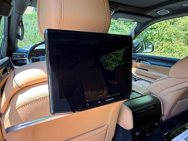 2026 Jeep Grand Wagoneer Summit Reserve 4x4