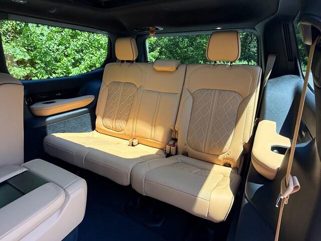 2026 Jeep Grand Wagoneer Summit Reserve 4x4