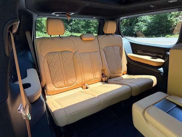2026 Jeep Grand Wagoneer Summit Reserve 4x4