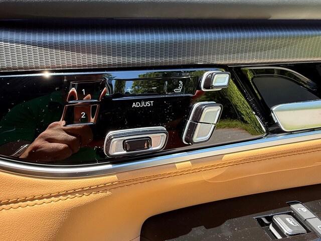 2026 Jeep Grand Wagoneer Summit Reserve 4x4