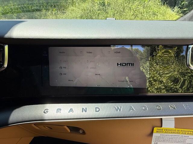 2026 Jeep Grand Wagoneer Summit Reserve 4x4