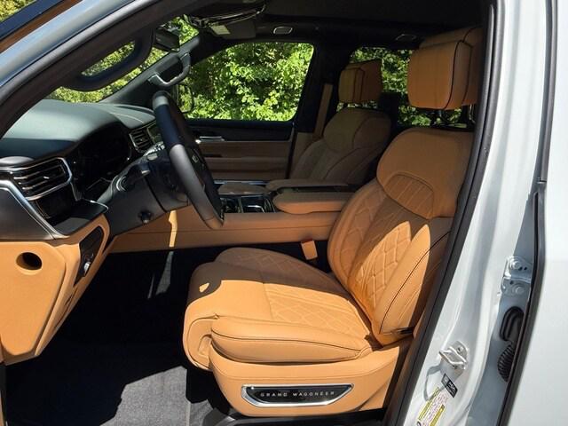 2026 Jeep Grand Wagoneer Summit Reserve 4x4