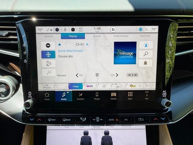 2026 Jeep Grand Wagoneer Summit Reserve 4x4