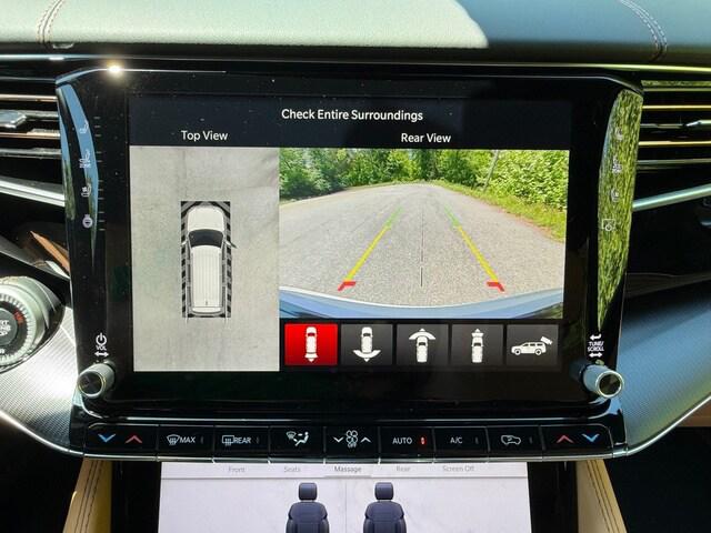 2026 Jeep Grand Wagoneer Summit Reserve 4x4