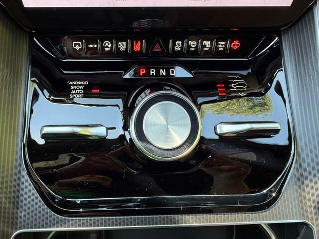 2026 Jeep Grand Wagoneer Summit Reserve 4x4