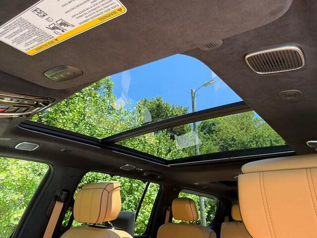 2026 Jeep Grand Wagoneer Summit Reserve 4x4