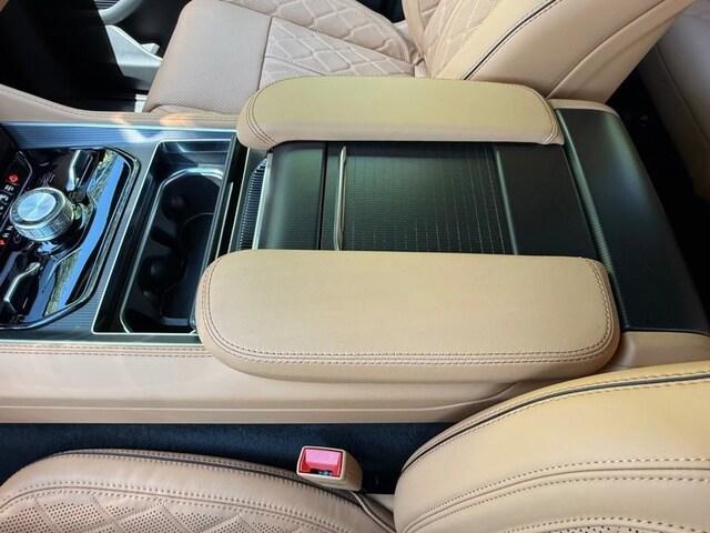 2026 Jeep Grand Wagoneer Summit Reserve 4x4