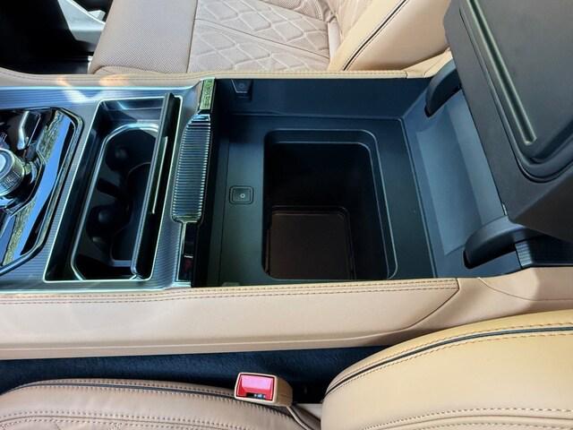 2026 Jeep Grand Wagoneer Summit Reserve 4x4
