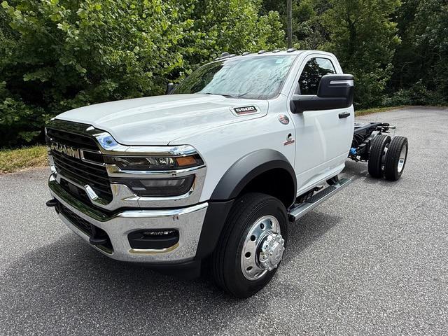 2026 RAM 5500 Chassis RAM 5500 TRADESMAN CHASSIS REGULAR CAB 4X4 84 CA 2026 RAM 5500 Chassis RAM 5500 TRADESMAN CHASSIS REGULAR CAB 4X4 84 CA