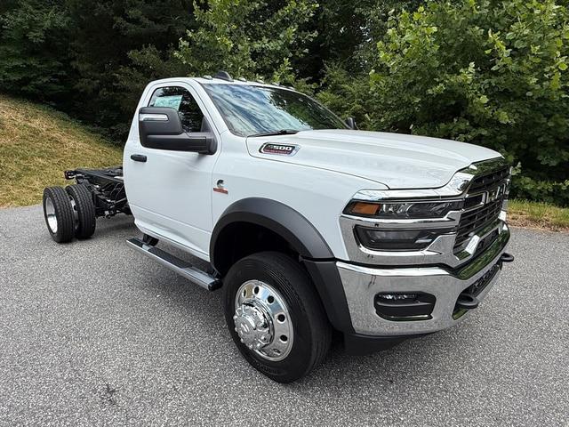 2026 Ram 5500 Chassis Cab Tradesman/Big Horn