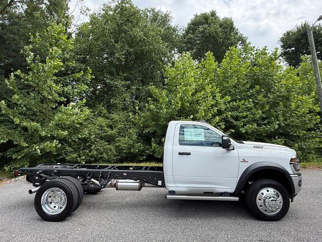 2026 Ram 5500 Chassis Cab Tradesman/Big Horn