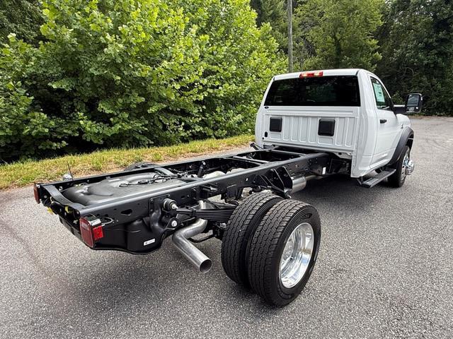 2026 Ram 5500 Chassis Cab Tradesman/Big Horn