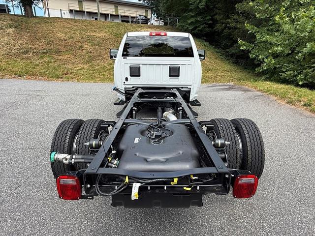 2026 Ram 5500 Chassis Cab Tradesman/Big Horn