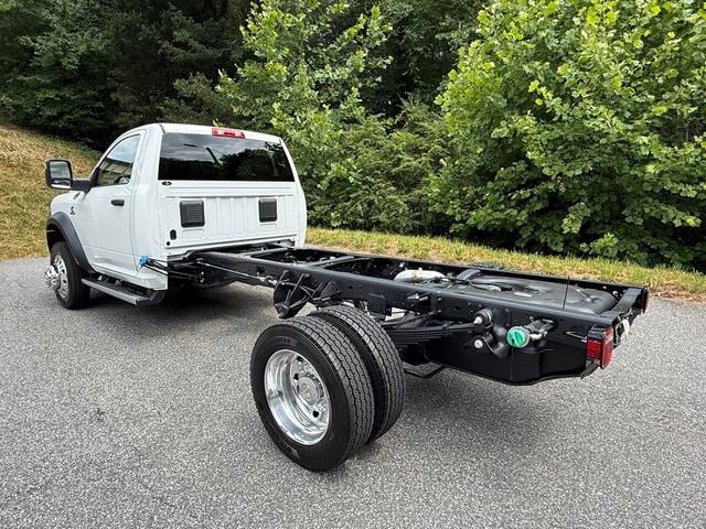 2026 Ram 5500 Chassis Cab Tradesman/Big Horn
