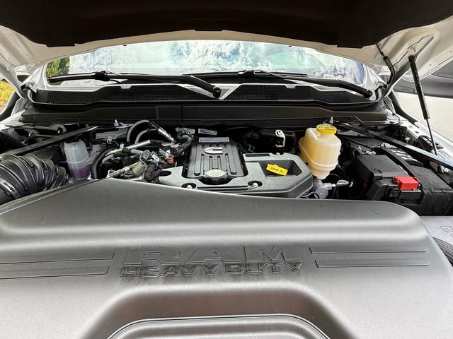 2026 Ram 5500 Chassis Cab Tradesman/Big Horn