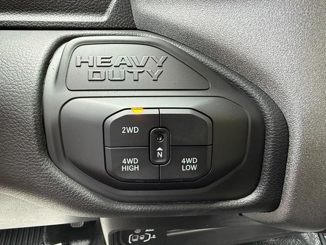 2026 Ram 5500 Chassis Cab Tradesman/Big Horn